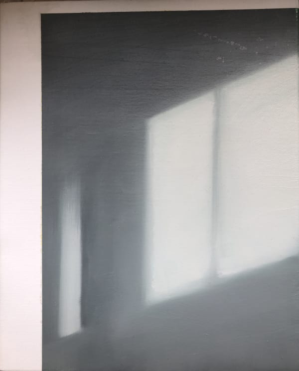 KOKA RAMISHVILI, Light on the wall 28, 2014