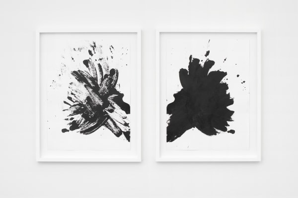 PETER REGLI, RH_363_L-Left and L-Right, 2017