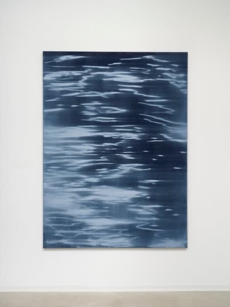 Caroline Corbasson, Wind V, 2025