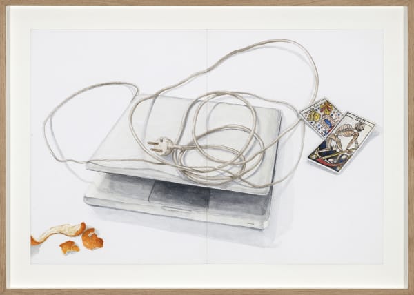 MARIE BOVO, 6 janvier 2021 (L'arcane sans nom "un des jours les plus sombres" Joe Biden), 2021