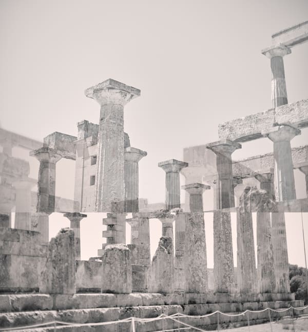 KOKA RAMISHVILI, Temple II, 2017