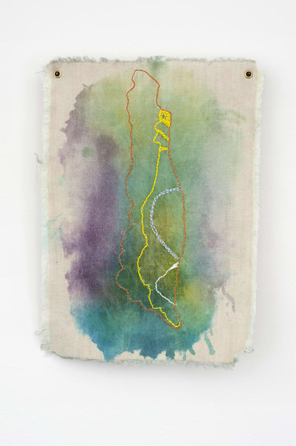 KARIM FORLIN, Finite infinity #15, 2017