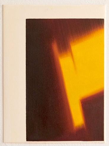 KOKA RAMISHVILI, Green Light N4, 2015