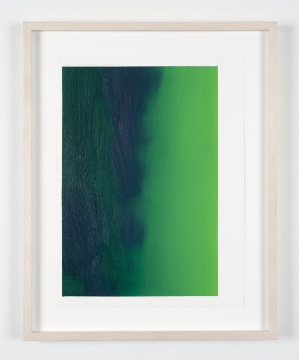 KOKA RAMISHVILI, Landscape (Shadow in the garden), 2014