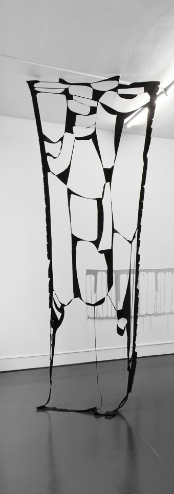 MARION BARUCH, Auilix, 2016