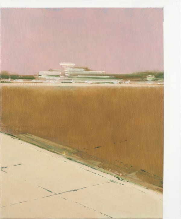 KOKA RAMISHVILI, Aerodrome N°24, 2017