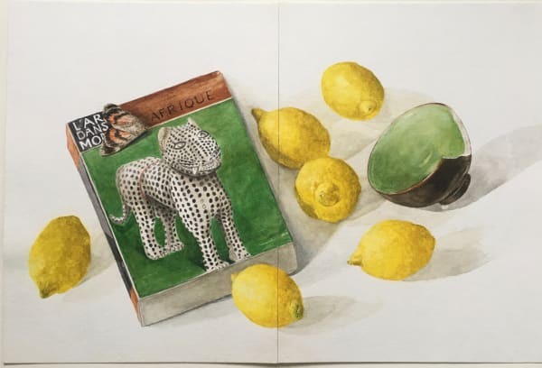 Marie Bovo, 31 mai 2020 (Afrique), 2020