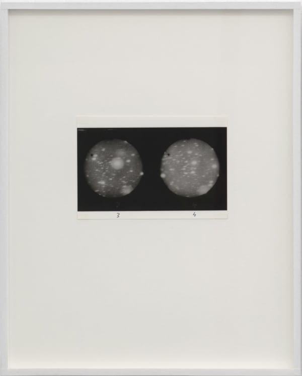 CAROLINE CORBASSON, Distance IV, 2020