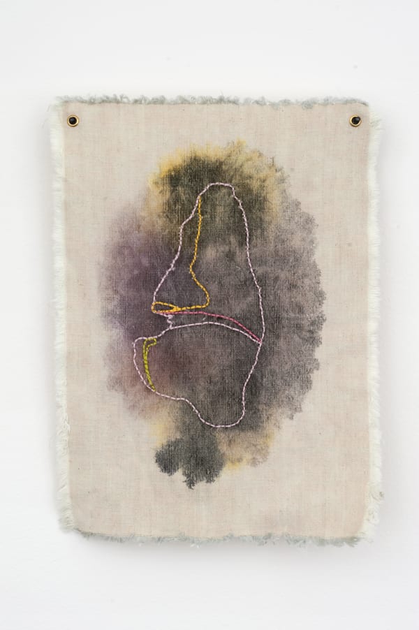 KARIM FORLIN, Finite infinity #14, 2017