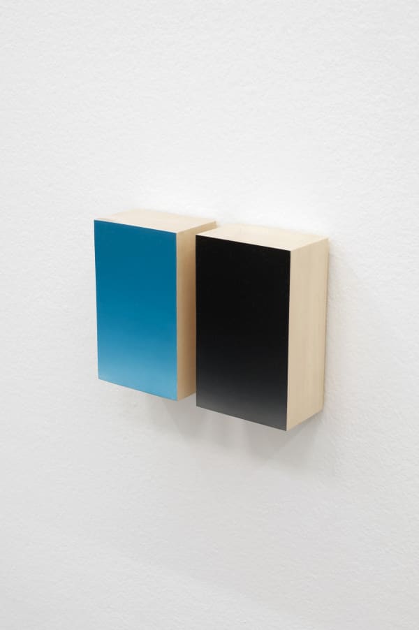 KOKA RAMISHVILI, Lost Landscape (diptyque), 2017