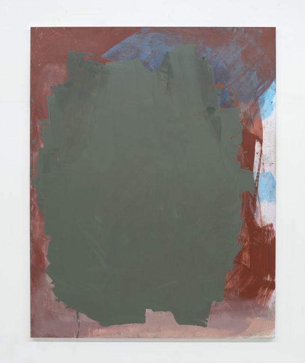 PETER REGLI, Tehran, 2018