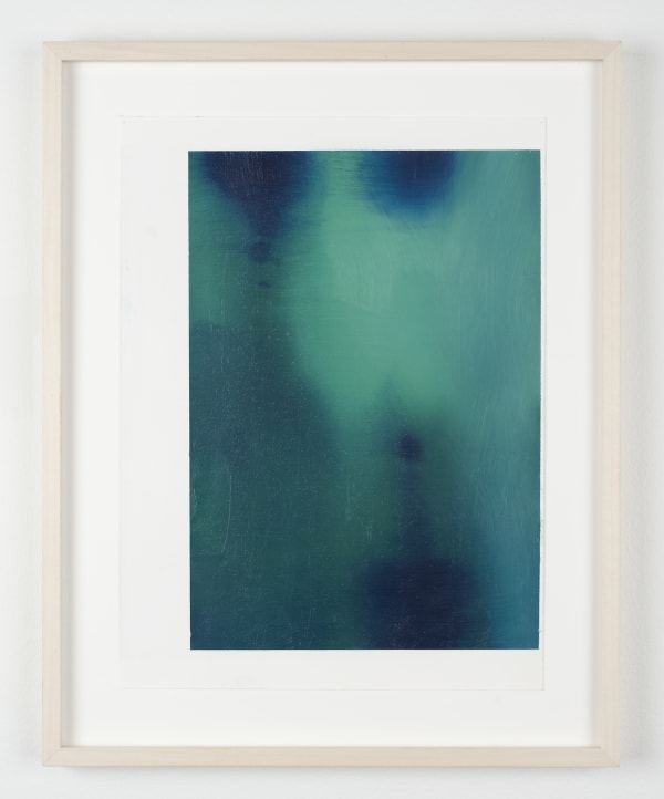 KOKA RAMISHVILI, Shadow in the garden II, 2014