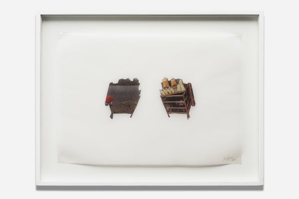 JAN KOPP, A lost moment II, 2007