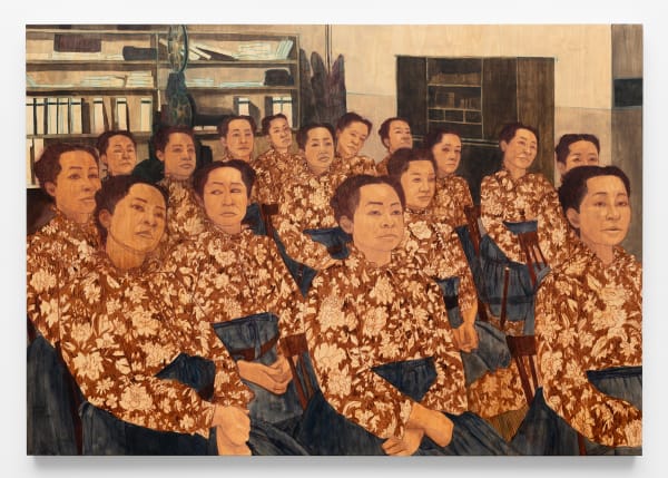 Pamela Phatsimo Sunstrum, An education, 2025