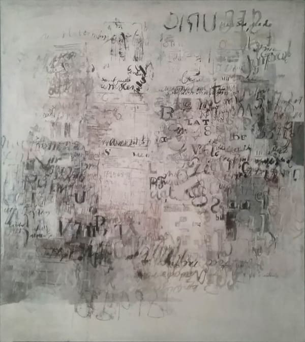 Sarah Grilo, Objetores de conciencia, 1970