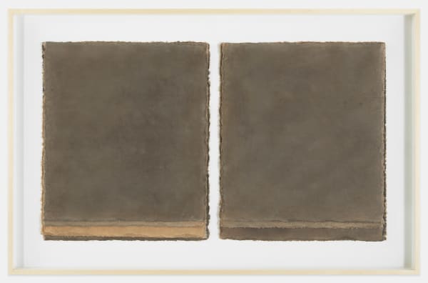 Michelle Stuart, Strata Series: El Florido, 1979