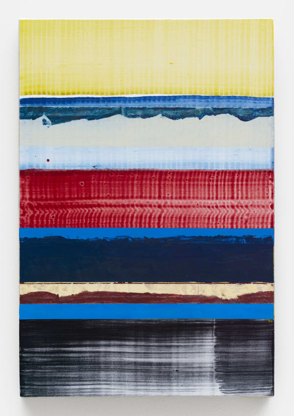 Juan Uslé, Fógica, 2024-25