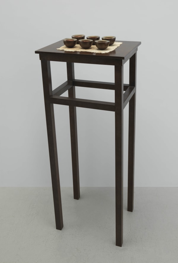 Michelle Stuart, Earth (Sayreville), 1997