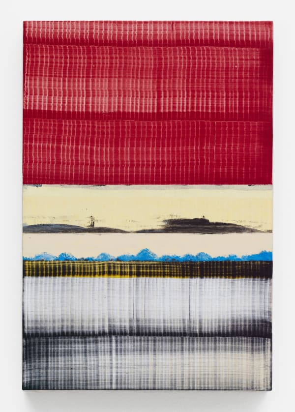 Juan Uslé, Lévica, 2024-25