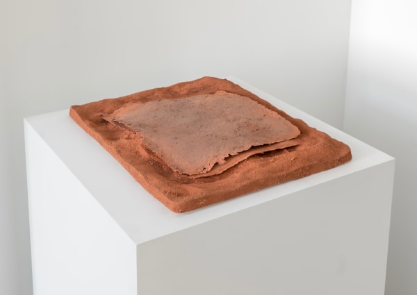 Michelle Stuart, Project for a Chart of the Earth Reflecting the Sky, 1983