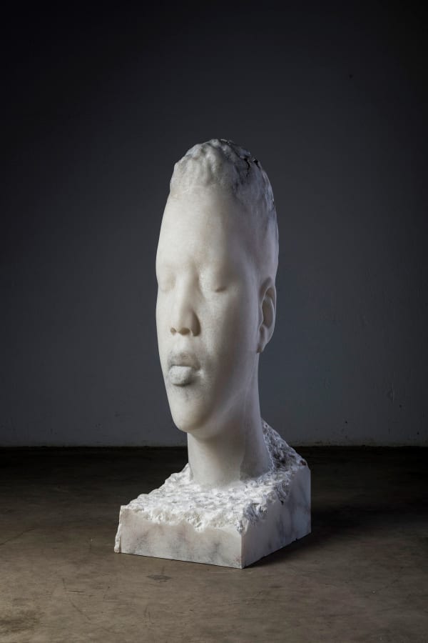 Jaume Plensa, LAMIN, 2021