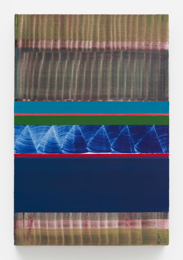 Juan Uslé, Séica, 2025