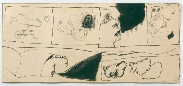 Cildo Meireles, Untitled, 1967