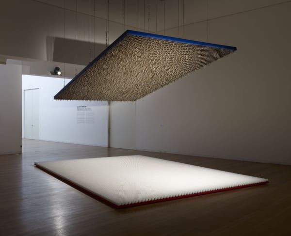 Cildo Meireles, Amerikkka, 1991/2013