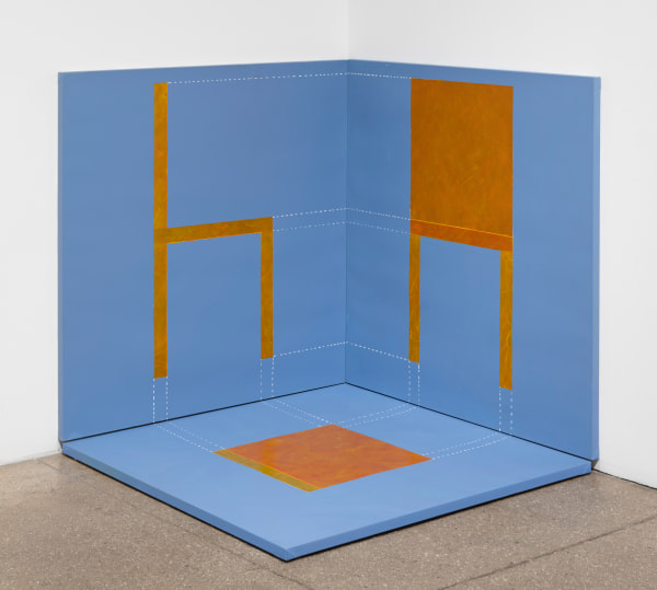 Cildo Meireles, Épura - Cadeira 1 [Épura - Chair 1], 2022