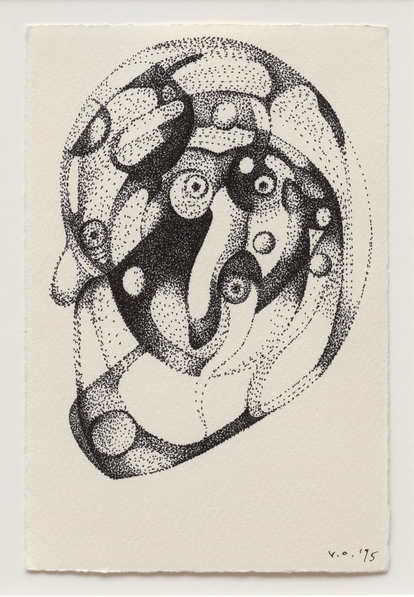 Yoko Ono, Franklin Summer, 1995