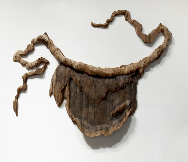 Ursula von Rydingsvard, Norduna, 2011
