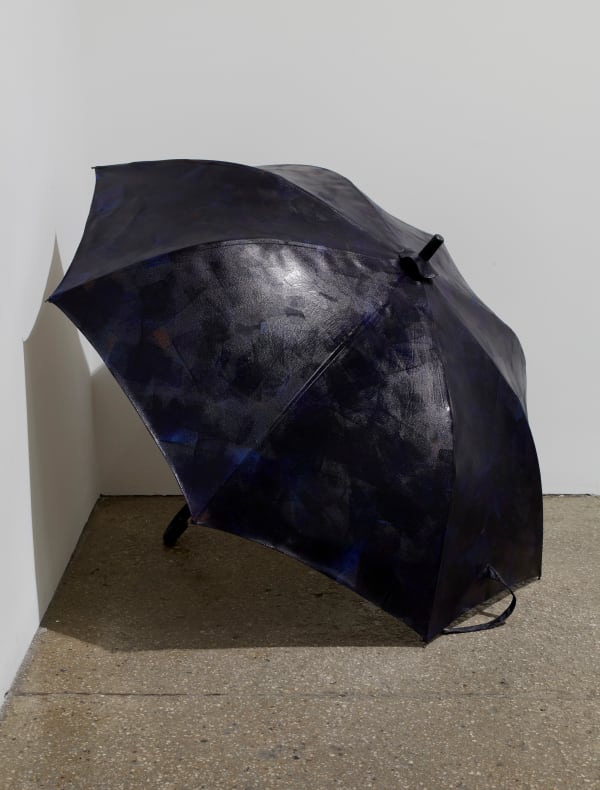 Cildo Meireles, Black under Black (Kazimir Malevich), 1986 / 2023