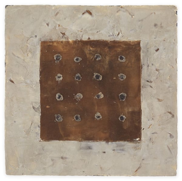 Michelle Stuart, Tapa, 1998