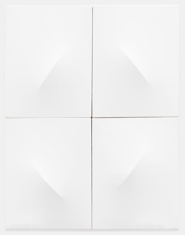 Zilia Sánchez, Sin título, 2019