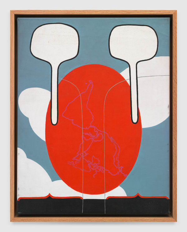 Elda Cerrato, Sin titulo [Untitled], 1972