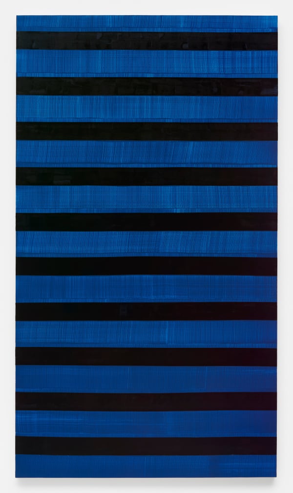 Juan Uslé, 21 dias de abril, 2024