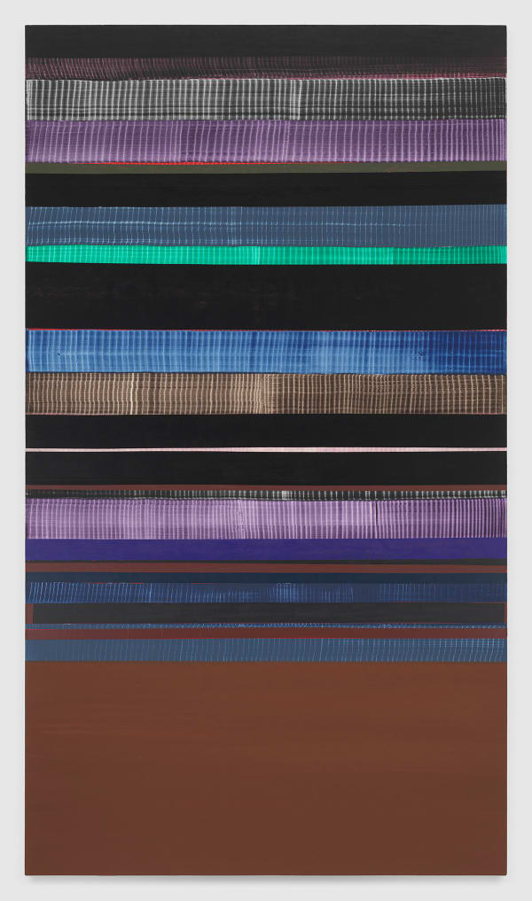 Juan Uslé, Transitum, 2024