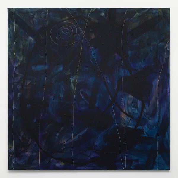 Tariku Shiferaw, Cosmic Egg, 2023