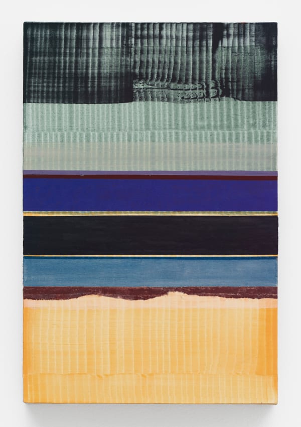 Juan Uslé, Métrica, 2024-25