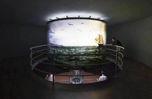 Cildo Meireles, Abajur, 1997/2010