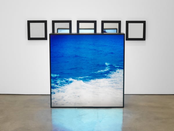 Alfredo Jaar, Untitled (Water) E, 1990