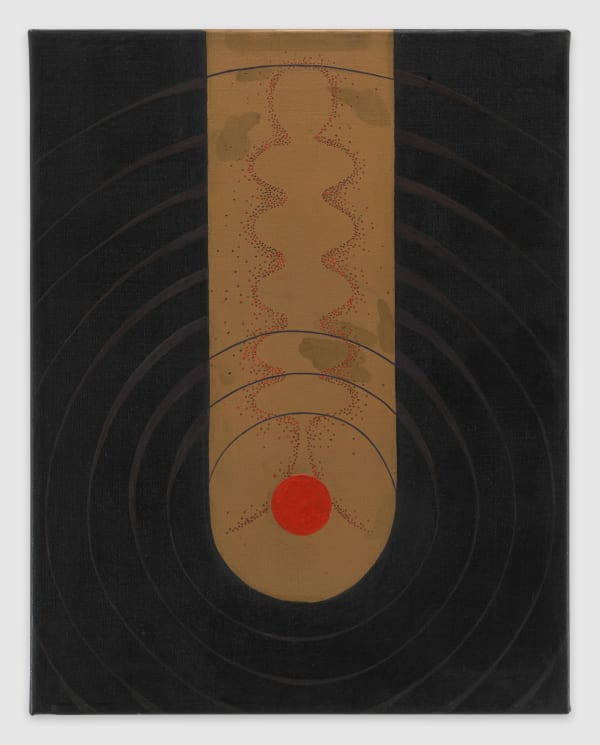 Elda Cerrato, Encuentro (Serie Sobre Poesia de A. Pellegrini) [Encounter (A. Pellegrini's Poetry Series)], 1967-70