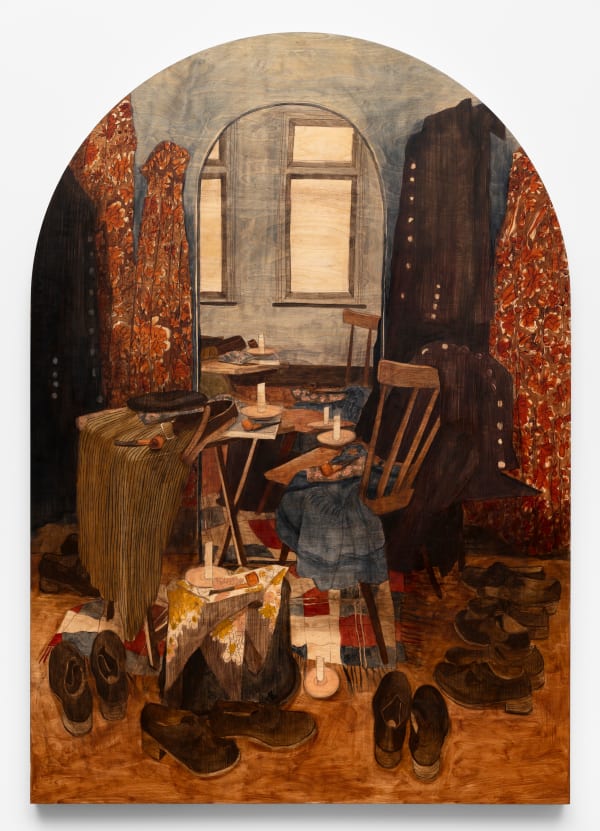 Pamela Phatsimo Sunstrum, Now you are everything, 2025