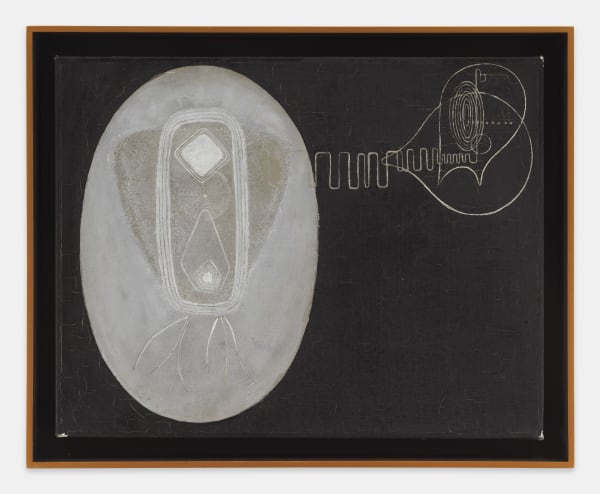 Mineralización y Revitalización de Una a Otra Dimensión (Serie Entes Extraños. Epopeya del Ser Beta), 1968