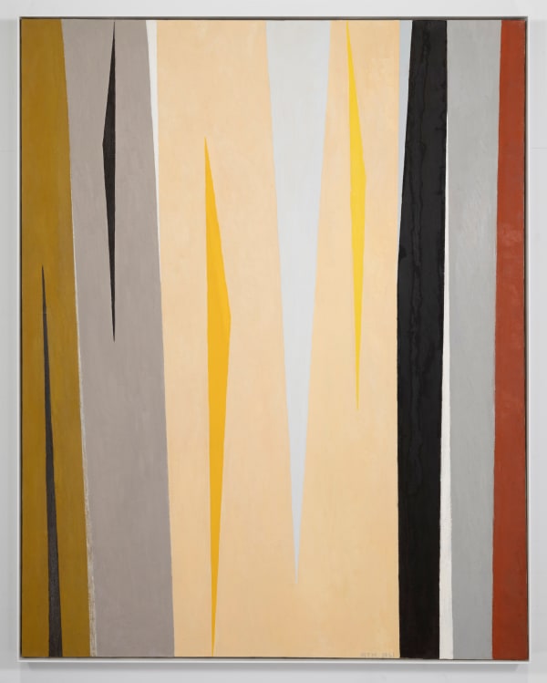 The Straight Edge of our own Confidence (FDR), 1961