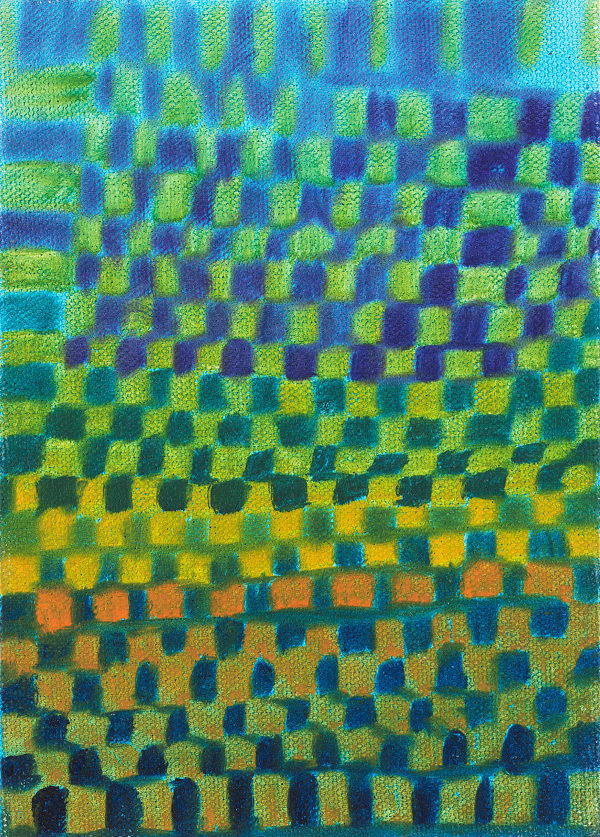 Ficre Ghebreyesus, Untitled (Horizons), c. 2002-07