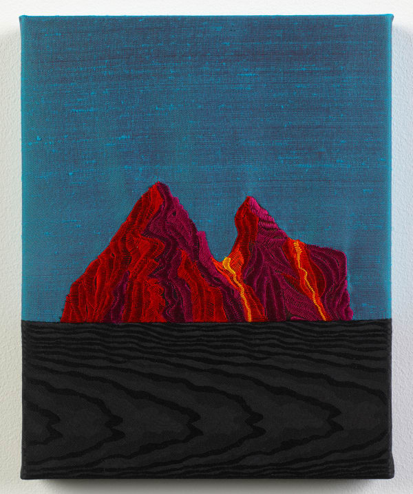 Angelo Filomeno, Island, 2020