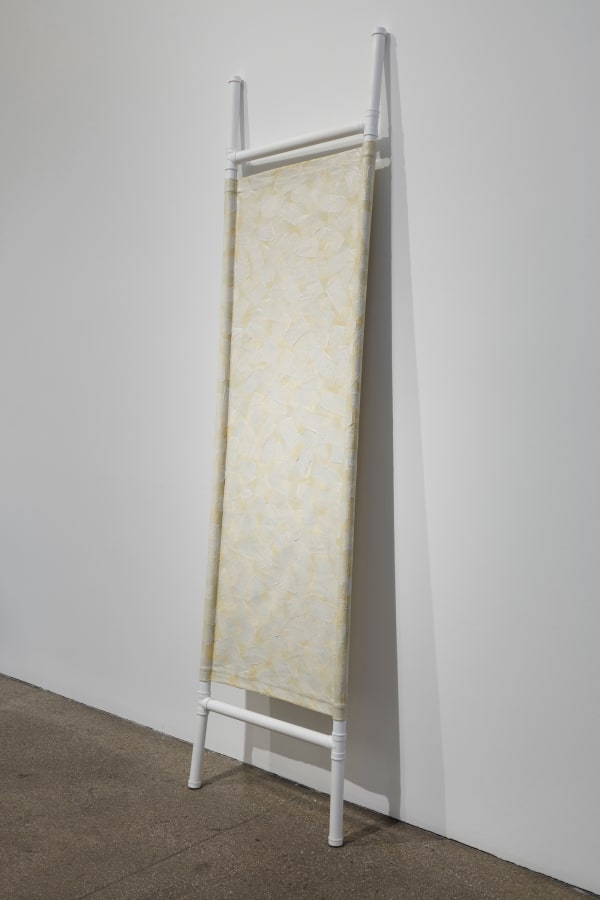 Cildo Meireles, White under White (Kazimir Malevich) , 1986 / 2023