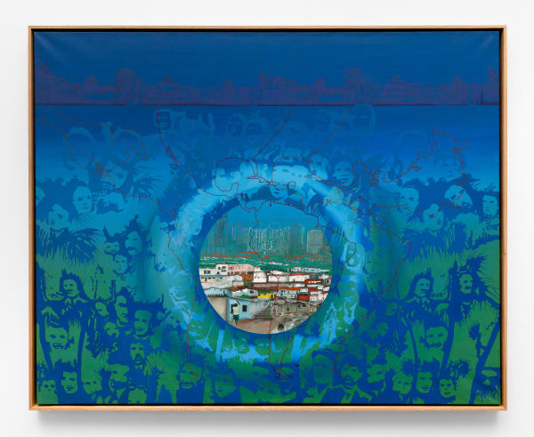 Elda Cerrato, Para una imagen del hombre V (Serie Para una imagen del hombre) [ For an Image of Man V (Image of Man Series)], 1979-80