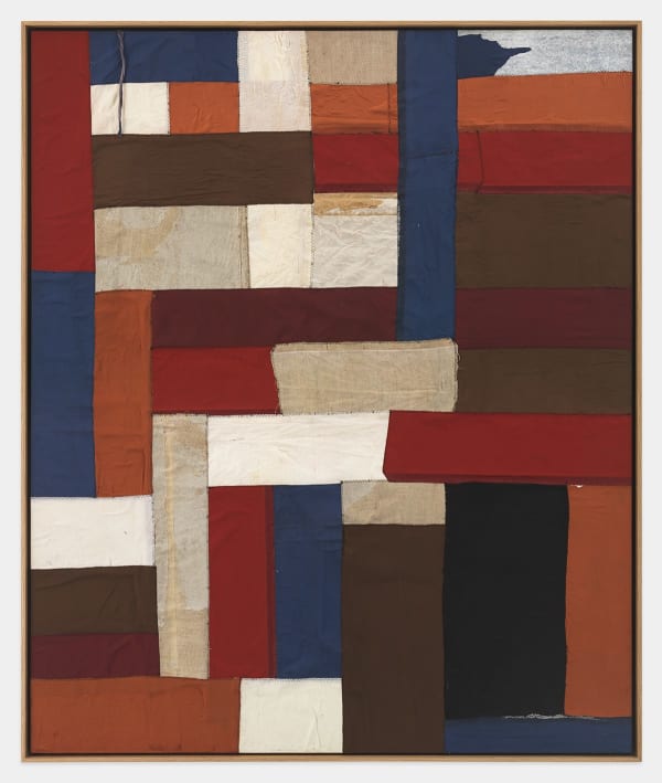 Samuel Levi Jones, Allure, 2022